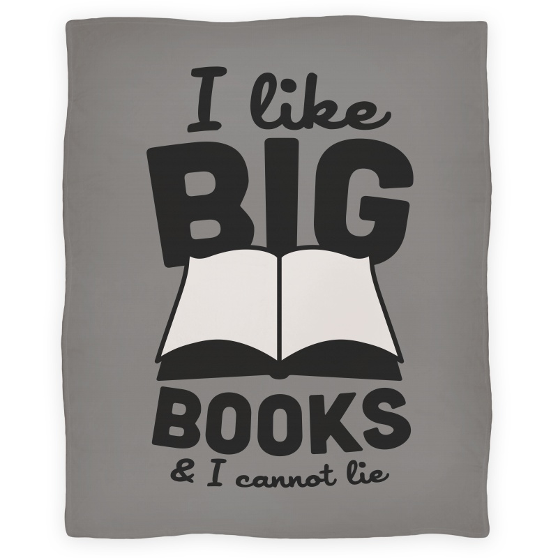 i like big books and i cannot lie